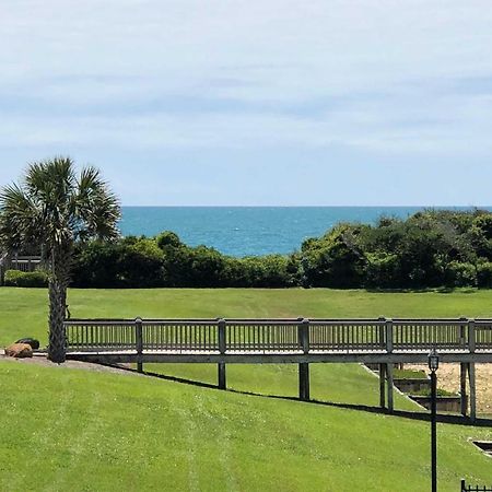 Bright Emerald Isle Condo With Private Beach Access! ภายนอก รูปภาพ